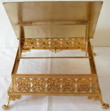 Brass Altar Missal Stand 8904